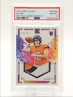 BO NIX 2024 IMPECCABLE EXTRAVAGANCE ROOKIE PATCH POP 2 RC /49 PSA 8 Q4244