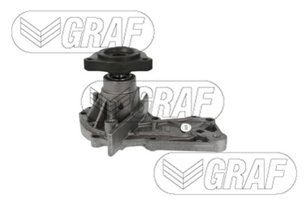 1 X Wasserpumpe Graf Pompy Wody/Water Pupms PA1370 FüR Ford Kuga II C-Max II-image