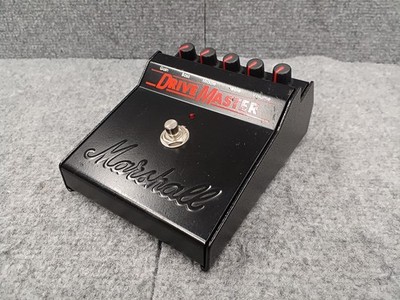 Marshall Drive Master Overdrive Verzerrung Gitarren-Effektpedal gebraucht