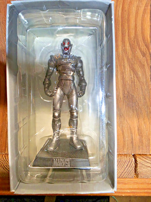 ULTRON Marvel Comics Eaglemoss Lead Collectible Figure in Box
