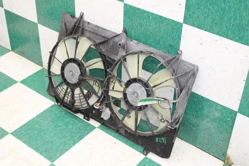 Toyota Sienna 2011-2016 6 cilindros ventilador radiador motor conjunto OEM Foto 4 de 4