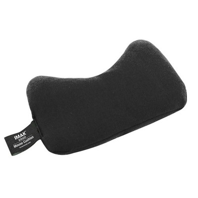 Imak 570951 Cushion Ergobeads Wrist Rest Black (A10165) Medium,