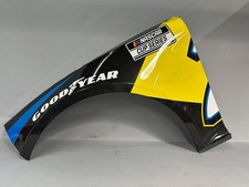 Justin Haley #7 2025 Watkins Glen Gainbridge Nascar Fender