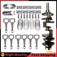 Engine Crankshaft Rebuild Kit Fordodge Chrysler Jeep 03-08 5.7l Hemi 53021300aa