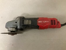 Craftsman CMEG100 6 Amp 4-1/2" Electric Small Angle Grinder Power Tool