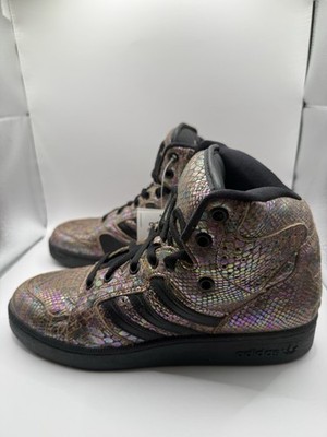 Adidas Jeremy Scott high Instinct uk7 Brand New