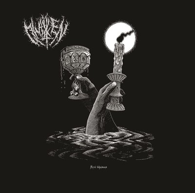 Qwälen Syvä Hiljaisuus (CD) Album Digipak