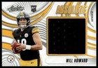 2025 Panini Absolute Will Howard Base (RAW)