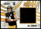 2025 Panini Absolute Will Howard Base (RAW)