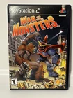 War of the Monsters (Sony PlayStation 2 PS2, 2003) COMPLETE CIB Tested