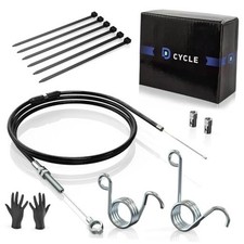 75 inch Go Kart Throttle Cable for Predator 212cc 196cc VM22 VM24 GX160 GX200