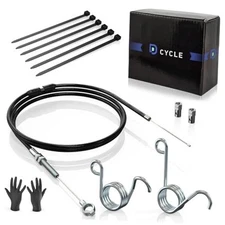 75 inch Go Kart Throttle Cable for Predator 212cc 196cc VM22 VM24 GX160 GX200 