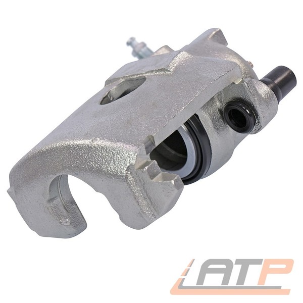 Bremssattel Bremszange Vorne Rechts FÜR Skoda Fabia Seat Arosa VW Polo FOX Lupo-image