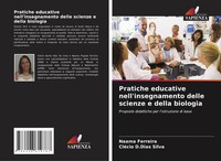 Pratiche Educative Nell'insegnamento Delle Scienze E Della Biologia Taschenbuch
