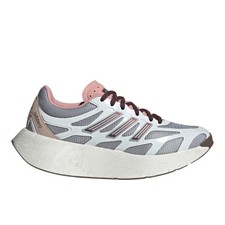 adidas Adizero Aruku Womens Grey, White Sneakers Casual Shoes JR6250