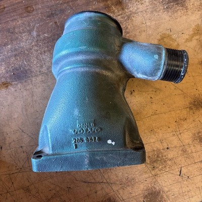 VOLVO  D12  INTAKE ELBOW PIPE 2059514