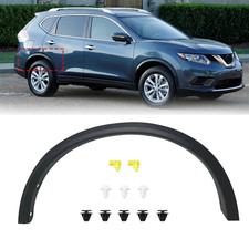 For 2014-20 Nissan Rogue Fender Flare Molding Arch Trim Rear Right Passenger 14