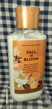 ALL NEW Fall In Bloom Body Lotion 8 oz Bath  Body Works SHIPS FREE 