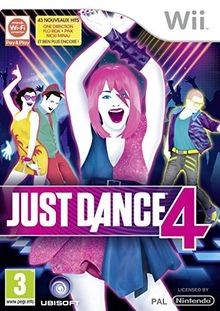 Just Dance 4 von Ubisoft | Game | Zustand gut