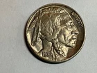 1935 P Buffalo Indian Head Nickel BU #1
