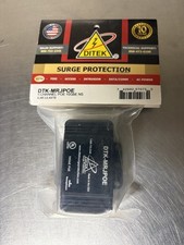 Ditek Single Channel POE 10GbE NS RJ45 Circuit Protector DTK-MRJPOE