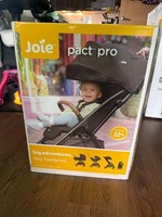 pushchair joie pact pro birth to22kg big adventures. Tiny foot print