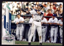 2020 Topps Update Ichiro Seattle Mariners #U-121