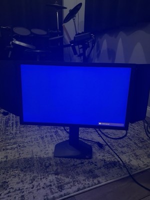 BenQ Zowie XL2586X 24.1 Inch 540 Hz Monitor