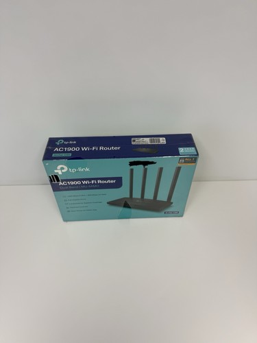TP-Link AC1900 Wireless MU-MIMO WiFi Router - Dual Band (Archer C80) New - Picture 5 of 20