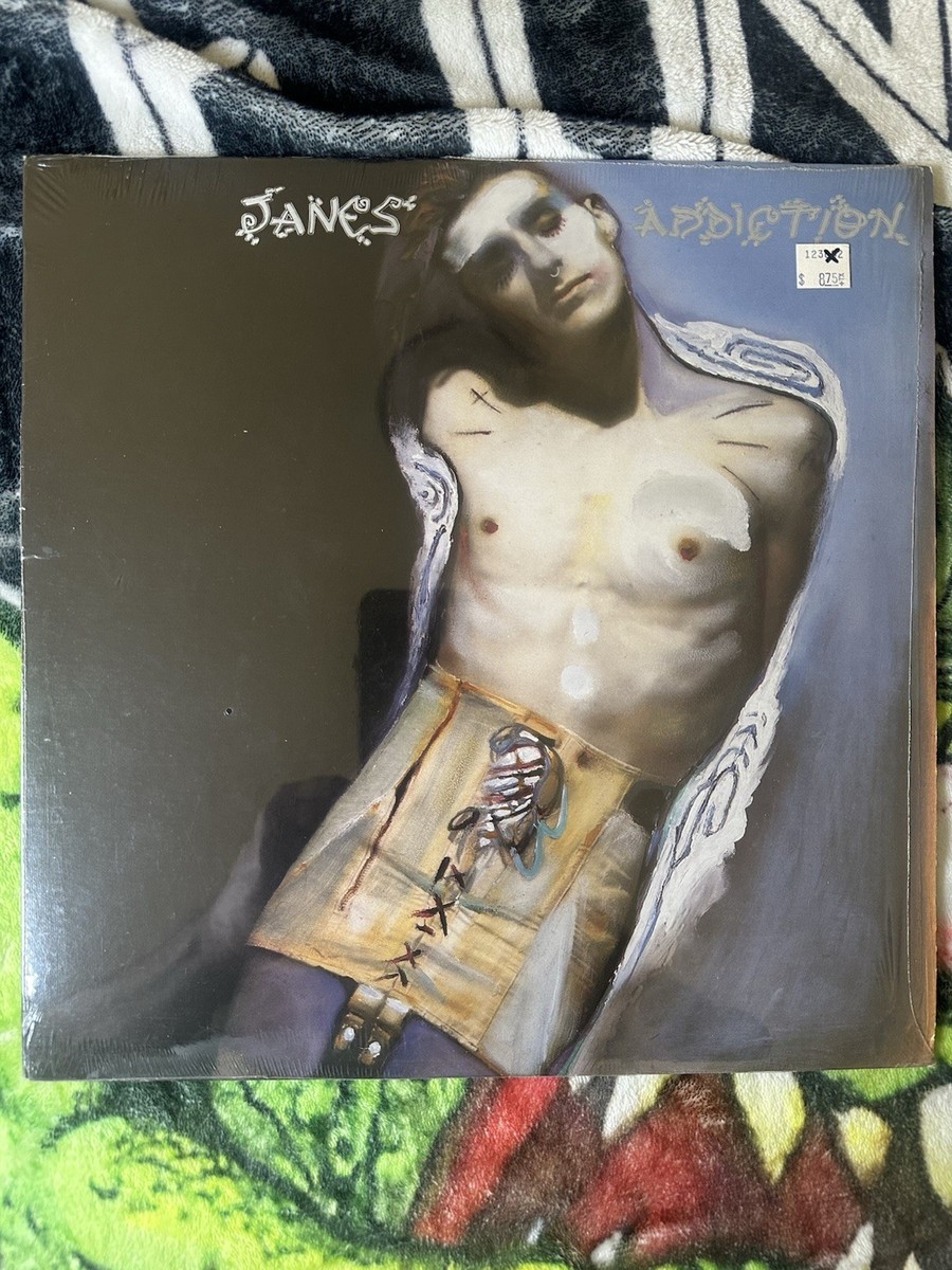 1987 XXX Release Janes Addiction | eBay