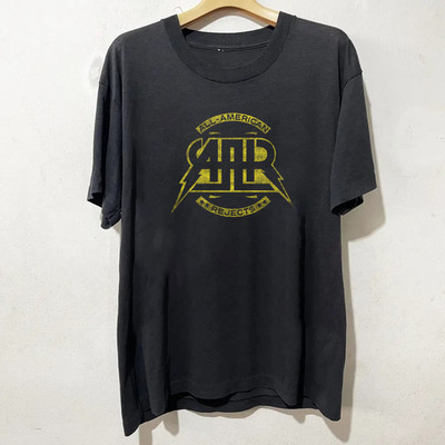 All American Rejects Logo Black Cotton All size S-5XL T-shirt HL112