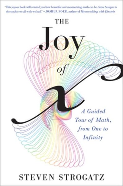 The Joy Of X Steven Strogatz-image