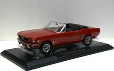 Norev Ford Mustang Covertible 1966 1:18 182810