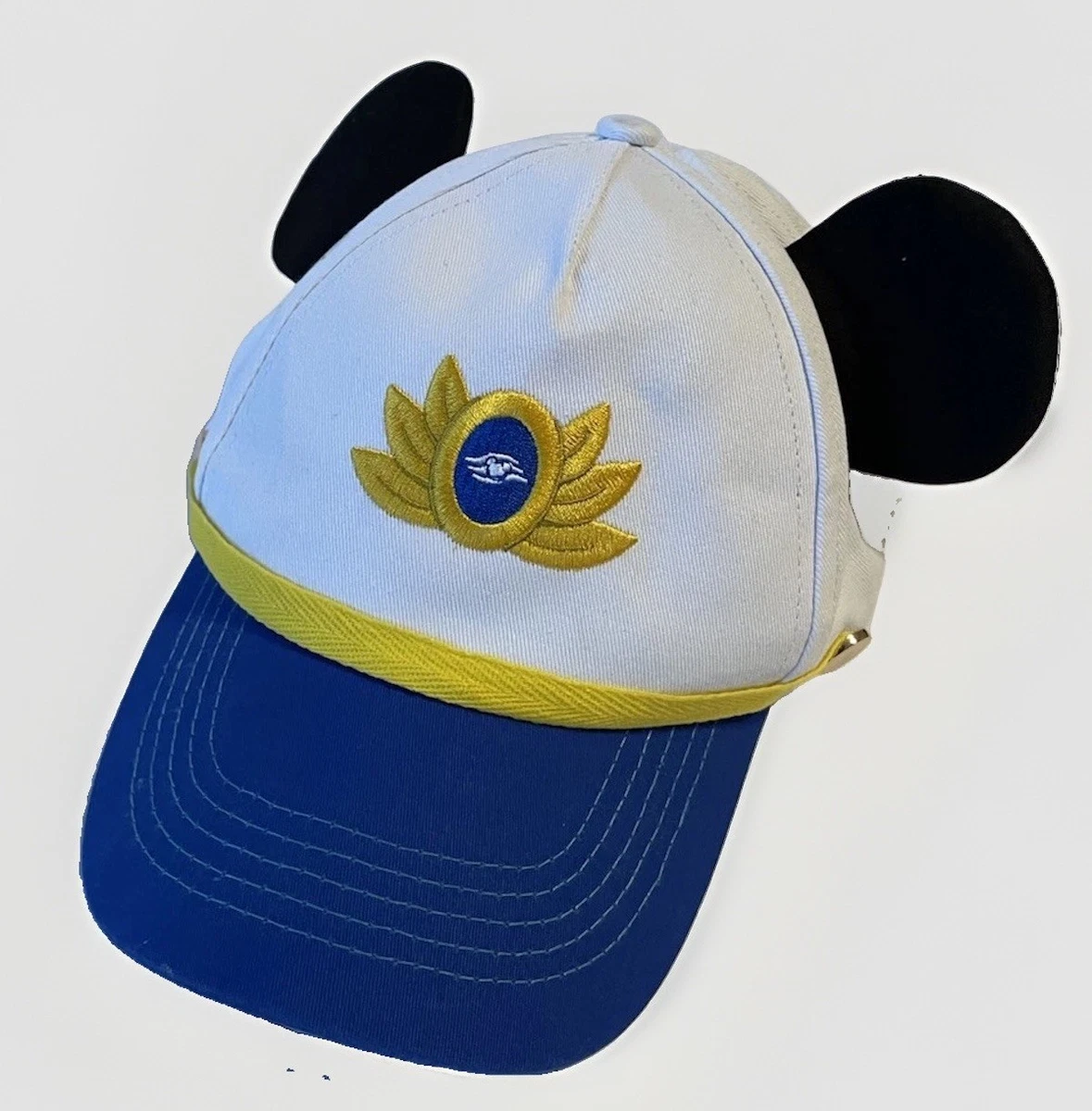 Cruise Hat Indiana Disney Hats (1968-Now) for sale | eBay