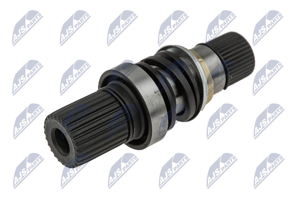 N.T.Y. NPW-VW-007W.NTY Stub Axle, differential for VW