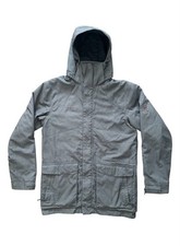 Mammut Herren Steppjacke Parka Gr. M, Prima Zustand