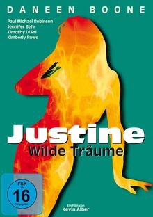 Justine - Wilde Träume | DVD | Zustand sehr gut