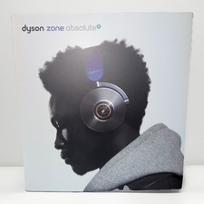 Dyson Zone Absolute ANC Headphones Prussian Blue  Copper