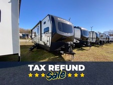 2026 Forest River Rockwood Signature TT 8263MBR