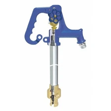 Simmons 803Sb Frost Proof Yard Hydrant,66" L,Cast Iron