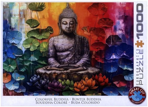 Bunter Buddha | Spiel | Deutsch (2025) | In Spielebox | 6000-5925 | Eurographics-image