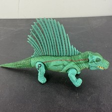 Dimetrodon JP01 Dino Strike Jurassic Park 1993 Kenner Diver Set RARE