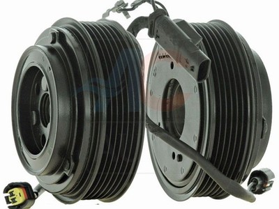 For AC AUTO AC-06SD100 Magnetic Clutch, Air Conditioning Compressor
