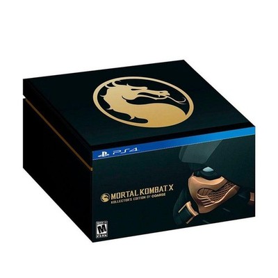 Mortal Kombat X Kollector's Coarse Edition - PlayStation 4