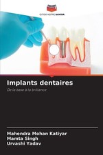 Implants dentaires Mahendra Mohan Katiyar