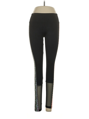 Onzie Women Black Active Pants XS