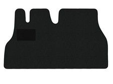 Fußmatten-Set für Peugeot Boxer (1994-2002) Hit schwarz