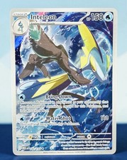 Pokemon Inteleon #142/132: Mega Evolution (Read Description) 🔥 