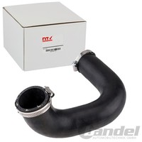 NTY Ladeluftschlauch Turboschlauch Passend FüR CitroËN C5 Peugeot 407