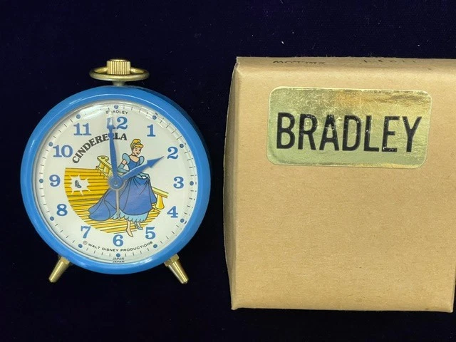 Cinderella Disney Clocks & Radios (1968-Now) for sale | eBay